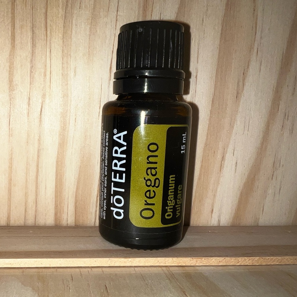 doTERRA oils